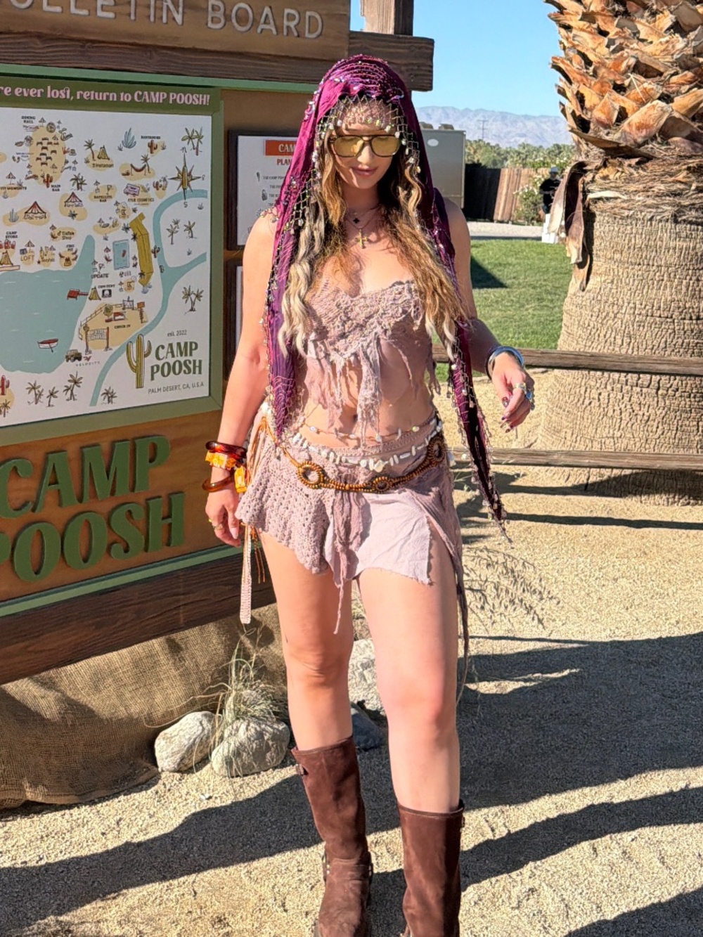 Fairy Festival 2 Piece Skirt Set